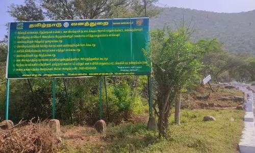 வனத்துறை ஊழியர்களுக்கு பயிலரங்கம்