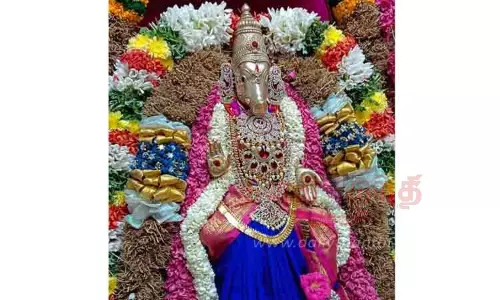 சிறப்பு அலங்காரம்