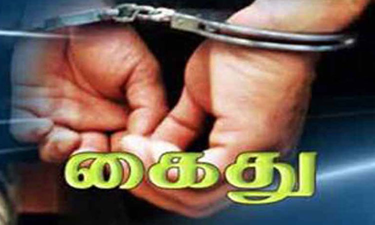 கொலை முயற்சி வழக்கில் 7 ஆண்டுகளாக தேடப்பட்டவர் சென்னை விமான நிலையத்தில்  கைது