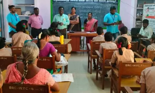 மாணவர்களுக்கான அறிவியல் பரிசோதனைகள் தேர்வு