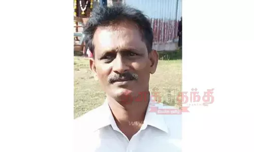 ஒர்க் ஷாப் தொழிலாளி தூக்குப்போட்டு தற்கொலை