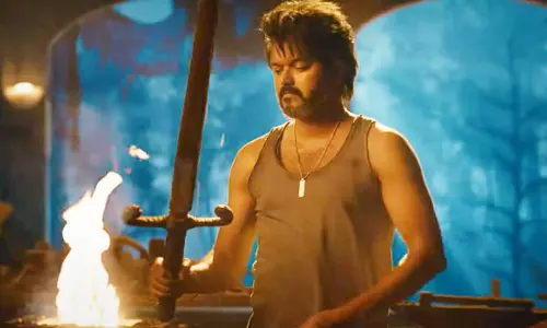 லியோ படப்பிடிப்பில் இணைந்த சஞ்சய் தத்.. வைரலாகும் வீடியோ லியோ படப்பிடிப்பில் இணைந்த சஞ்சய் தத்.. வைரலாகும் வீடியோ