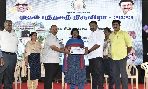 ரூ.81 லட்சத்துக்கு புத்தகங்கள் விற்பனை