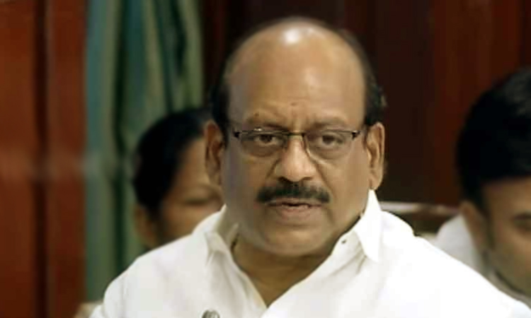 வேளச்சேரி-பரங்கிமலை இடையிலான பறக்கும் ரெயில் பணி ஓரிரு மாதங்களில் முடிக்கப்படும் - அமைச்சர் தா.மோ.அன்பரசன் தகவல்