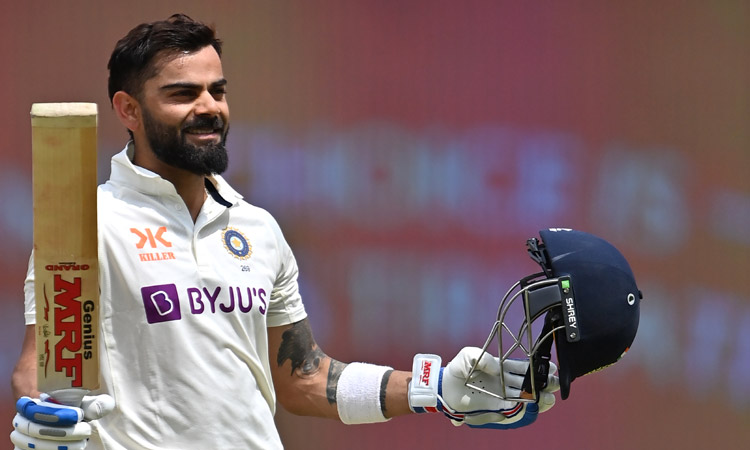 'இது தான் என் வலிமைக்கு காரணம்' - 186 ரன் குவித்த விராட் கோலி கூறிய பதில்...!