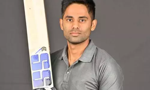 ஐபிஎல் 2023 : ஜியோ சினிமாவின் விளம்பர தூதராக சூர்ய குமார் யாதவ் ஒப்பந்தம்