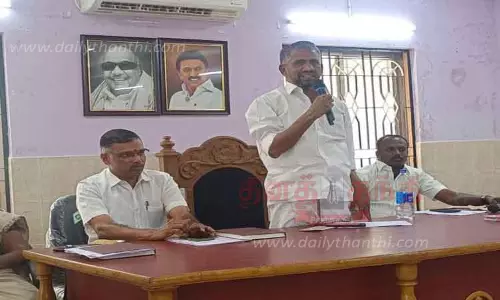 தென்காசி யூனியன் கூட்டம்