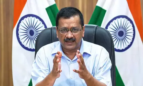 மத்திய பிரதேச சட்டசபை தேர்தல்; அனைத்து தொகுதிகளிலும் ஆம் ஆத்மி போட்டி: கெஜ்ரிவால்