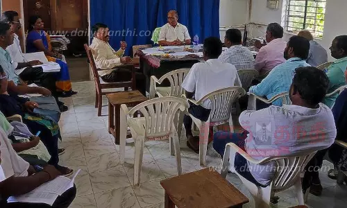 பள்ளிகளில் பொதுத்தேர்வையொட்டிசீரான மின்வினியோகம்