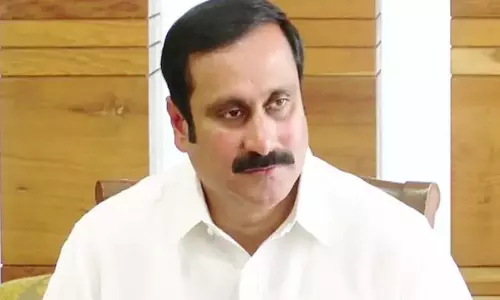 அரியலூர்-சோழர் பாசன திட்டத்தை செயல்படுத்த பட்ஜெட்டில் நிதி ஒதுக்க வேண்டும்: அமைச்சர் துரைமுருகனுக்கு அன்புமணி ராமதாஸ் கடிதம் அரியலூர்-சோழர் பாசன திட்டத்தை செயல்படுத்த பட்ஜெட்டில் நிதி ஒதுக்க வேண்டும்: அமைச்சர் துரைமுருகனுக்கு அன்புமணி ராமதாஸ் கடிதம்