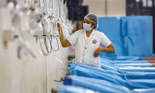 இன்புளூயன்சா வைரஸ் காய்ச்சல்: மூச்சுவிடுவதில் சிரமம் இருந்தால்... வழிகாட்டு நெறிமுறைகள் வெளியீடு