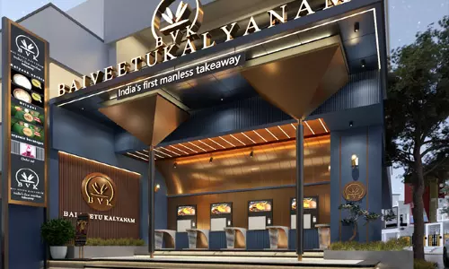 பிவிகே பிரியாணி அறிமுகப்படுத்தும் இந்தியாவின் முதல் ஆளில்லா பிரியாணி விற்பனையகம்