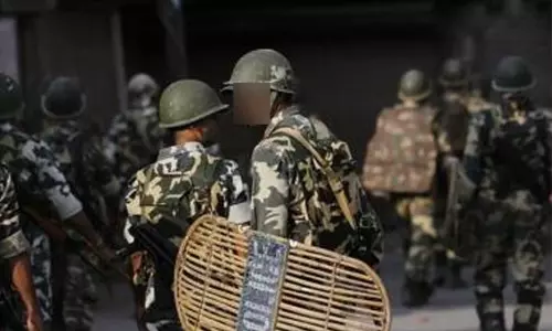 நாட்டில் 3 ஆண்டுகளில் மத்திய ஆயுத படையை சேர்ந்த 436 பேர் தற்கொலை; அரசு தகவல்