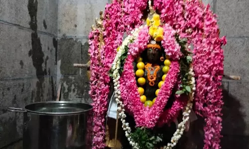 காலபைரவருக்கு சிறப்பு பூஜை