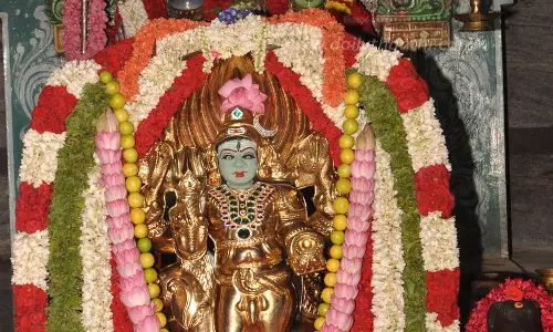 காலபைரவர் கோவில்களில் சிறப்பு பூஜைகள்