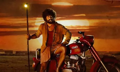 ஆக்ஷனில் கலக்கும் நானி.. ட்ரெண்டாகும் டிரைலர்.. ஆக்ஷனில் கலக்கும் நானி.. ட்ரெண்டாகும் டிரைலர்..