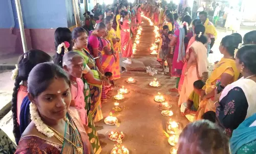 காளியம்மன் கோவில் பொங்கல் விழா