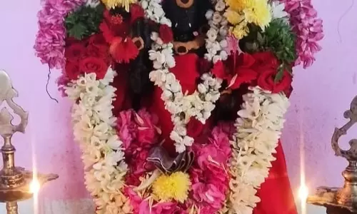 கால பைரவருக்கு சிறப்பு பூஜை கால பைரவருக்கு சிறப்பு பூஜை