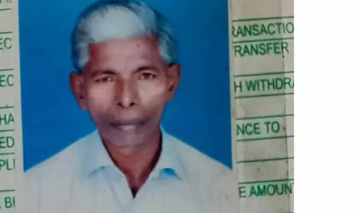 விவசாயி அரிவாளால் வெட்டி படுகொலை