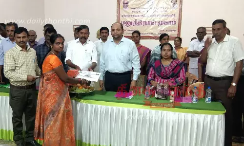 சென்னம்பட்டி மனுநீதிநாள் முகாமில் ரூ.2 கோடி மதிப்புள்ள நலத்திட்ட உதவிகள்- மாவட்ட கலெக்டர் கிருஷ்ணனுண்ணி கலந்து கொண்டார்