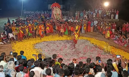 முத்துமாலை அம்மன் கோவில் கொடை விழா