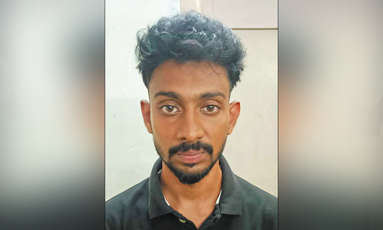 இன்ஸ்டாகிராம் மூலம் காதலிப்பதாக கூறி கைவரிசை: இளம்பெண்ணை ஏமாற்றி ரூ.1.30 லட்சம் மோசடி - 'டிமிக்கி' வாலிபர் கைது