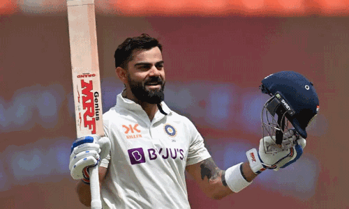 விராட் கோலி 110 சதங்கள் அடிப்பார்... பாக். முன்னாள் வீரரின் கணிப்பு