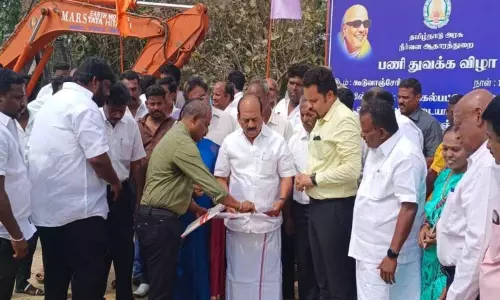 ரூ.6½ கோடியில் கூடுவாஞ்சேரி ஏரி புனரமைப்பு பணி