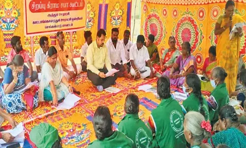 ஆத்தூர் ஊராட்சியில் சிறப்பு கிராமசபை கூட்டம் ஆத்தூர் ஊராட்சியில் சிறப்பு கிராமசபை கூட்டம்