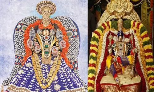 திருச்சானூர் பத்மாவதி திருச்சானூர் பத்மாவதி