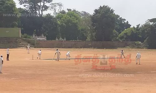 கூடலூர் அணி வெற்றி