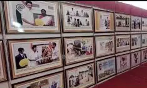 தூத்துக்குடியில்அரசின் சாதனை விளக்க கண்காட்சி, கலைநிகழ்ச்சிகள் தூத்துக்குடியில்அரசின் சாதனை விளக்க கண்காட்சி, கலைநிகழ்ச்சிகள்