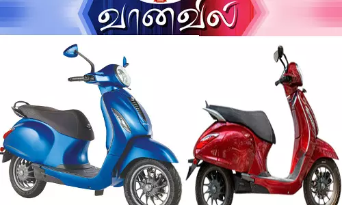 பஜாஜ் சேடக் பிரீமியம் பஜாஜ் சேடக் பிரீமியம்