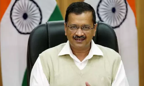 சிசோடியா மீது பொய் வழக்குகளை போட்டு, சிறையிலேயே கிடக்க செய்ய பிரதமர் திட்டம்: கெஜ்ரிவால்