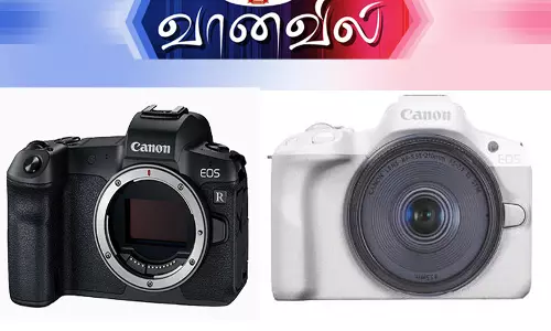 கேனன் இ.ஓ.எஸ். ஆர் கேமரா