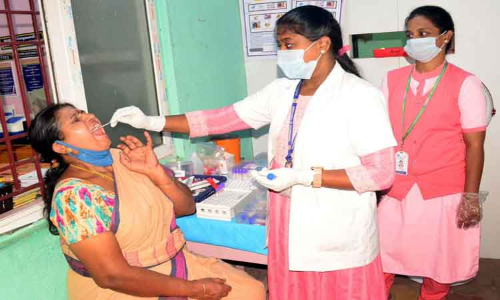 கோவை அரசு ஆஸ்பத்திரியில் 30 படுக்கைகளுடன் தனிவார்டு