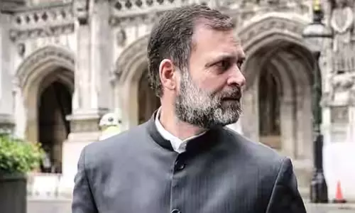 பெண்கள் வன்கொடுமைக்கு ஆளாவதாக கூறிய ராகுல்காந்திக்கு டெல்லி போலீஸ் நோட்டீசு