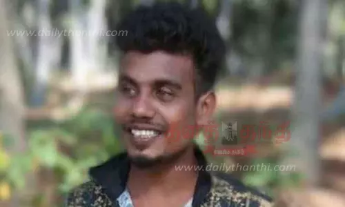 விஷம் குடித்து பெயிண்டர் தற்கொலை