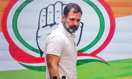 ராகுல்காந்தி கருத்தால் ஒட்டுமொத்த நாடும் கோபமாக உள்ளது - மத்திய மந்திரிகள் குற்றச்சாட்டு