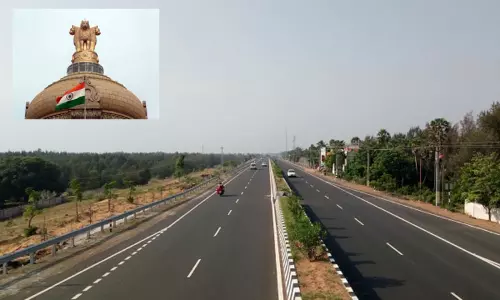 கிழக்கு கடற்கரை சாலையை விரிவுபடுத்த ரூ.24 ஆயிரம் கோடியில் திட்டம் - மத்திய அரசு தகவல்