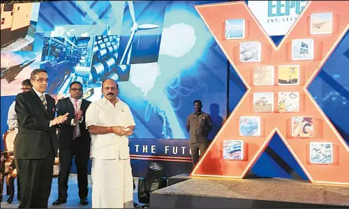 சிறு, குறு மற்றும் நடுத்தர நிறுவனங்கள் முன்னேற தமிழ்நாடு அரசு துணை நிற்கும் -அமைச்சர் பேச்சு