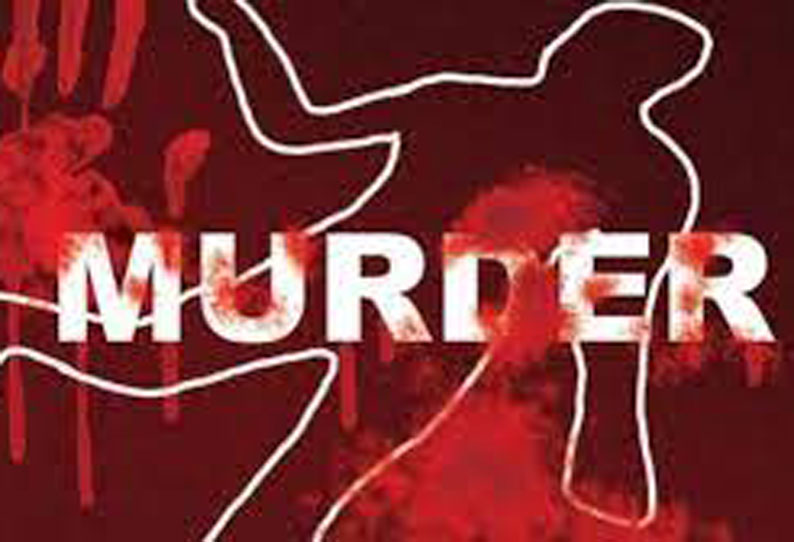 டெல்லி பெண் கத்தியால் குத்தி கொலை