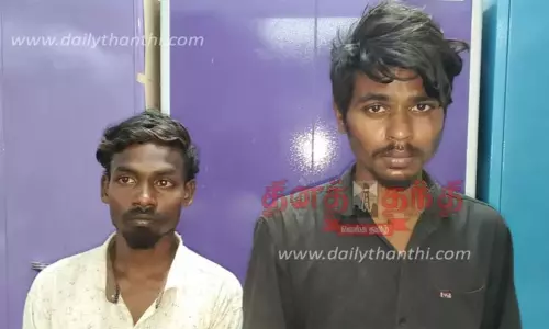 14 வயதில் இருந்தே திருட்டில் கைதேர்ந்தவன்: கேங் லீடராக 17 வயது சிறுவன்... அதிர்ந்த  ஈரோடு போலீஸ்...!