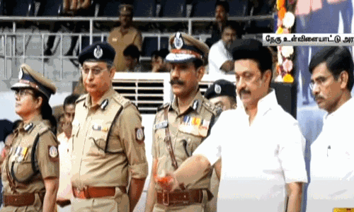 மகளிர் காவலர்கள் பொன்விழாவில் அவள் திட்டத்தை தொடங்கி வைத்தார் முதல் அமைச்சர் மு.க. ஸ்டாலின் மகளிர் காவலர்கள் பொன்விழாவில் அவள் திட்டத்தை தொடங்கி வைத்தார் முதல் அமைச்சர் மு.க. ஸ்டாலின்