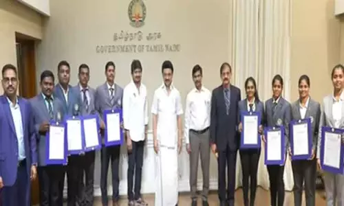 சர்வதேச போட்டிகளில் பதக்கங்கள் வென்ற வீரர்களுக்கு ஊக்கத்தொகை - முதல்-அமைச்சர் வழங்கினார்