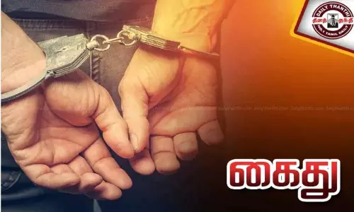 இலங்கை தமிழர் முகாமில் போலீசாரை தாக்க முயன்ற வழக்கில் மேலும் 2 பேர் கைது