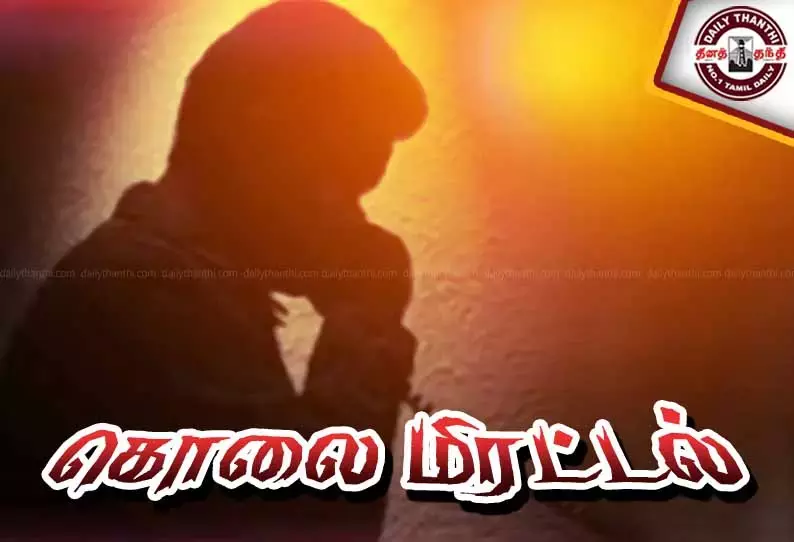 தேனி அருகேவீட்டை விற்க முயன்ற பெண்ணுக்கு கொலை மிரட்டல்:துணை ராணுவ வீரர் கைது