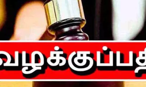 சாத்தூர் முன்னாள் எம்.எல்.ஏ. ராஜவர்மன் உள்பட 6 பேர் மீது வழக்கு பதிவு சாத்தூர் முன்னாள் எம்.எல்.ஏ. ராஜவர்மன் உள்பட 6 பேர் மீது வழக்கு பதிவு