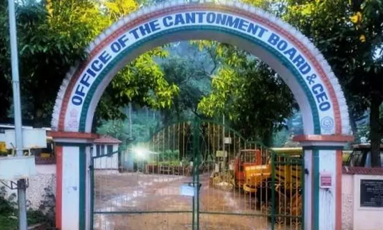 பரங்கிமலை-பல்லாவரம் கண்டோன்மெண்ட் போர்டு தேர்தல் ரத்து - பாதுகாப்பு அமைச்சகம் உத்தரவு பரங்கிமலை-பல்லாவரம் கண்டோன்மெண்ட் போர்டு தேர்தல் ரத்து - பாதுகாப்பு அமைச்சகம் உத்தரவு