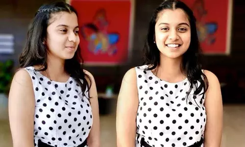 ரோஜா மகள் சினிமாவில் நடிப்பாரா? ரோஜா மகள் சினிமாவில் நடிப்பாரா?